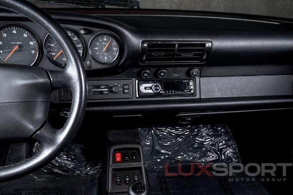Used 1997 Porsche 911 Carrera Targa | Woodbury, NY