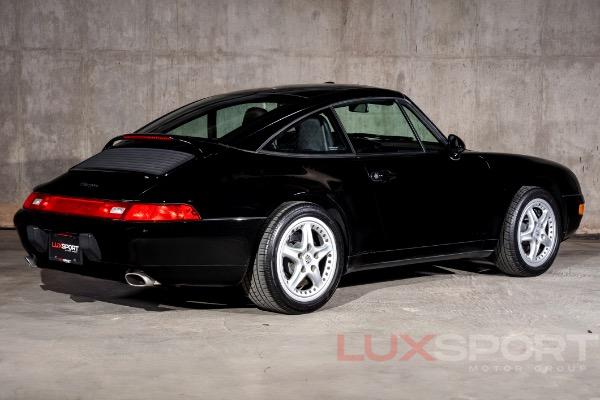 Used 1997 Porsche 911 Carrera Targa | Woodbury, NY
