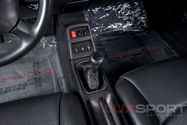 Used 1997 Porsche 911 Carrera Targa | Woodbury, NY