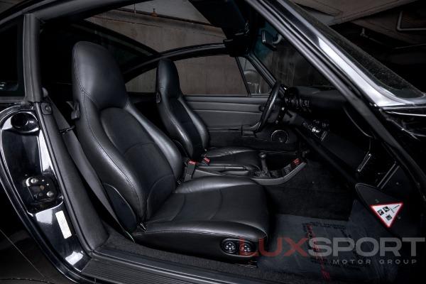 Used 1997 Porsche 911 Carrera Targa | Woodbury, NY