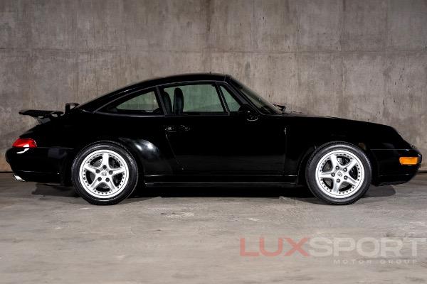 Used 1997 Porsche 911 Carrera Targa | Woodbury, NY