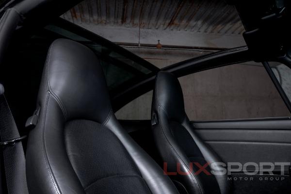 Used 1997 Porsche 911 Carrera Targa | Woodbury, NY