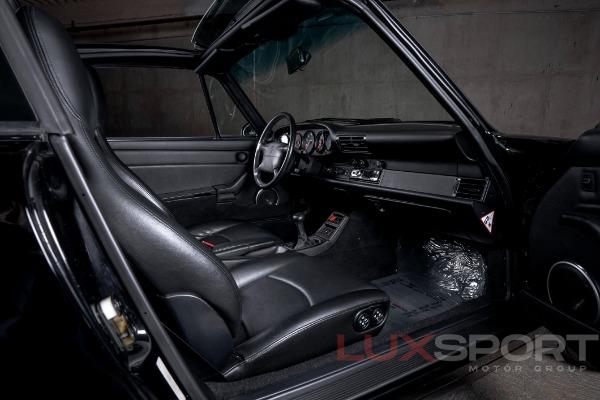 Used 1997 Porsche 911 Carrera Targa | Woodbury, NY