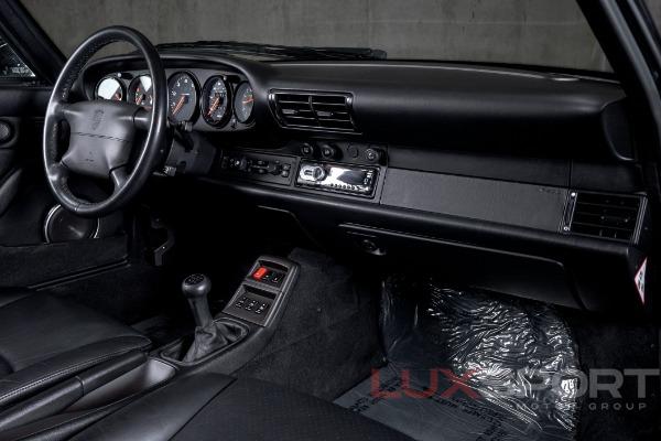 Used 1997 Porsche 911 Carrera Targa | Woodbury, NY