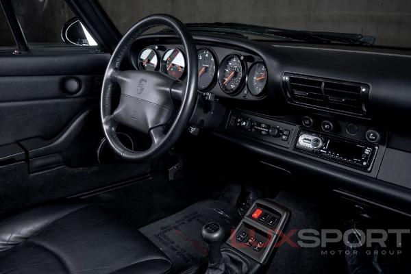 Used 1997 Porsche 911 Carrera Targa | Woodbury, NY