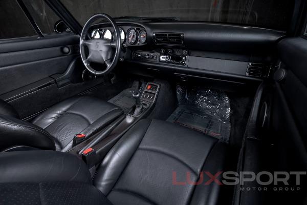 Used 1997 Porsche 911 Carrera Targa | Woodbury, NY