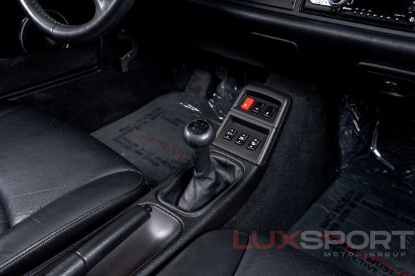 Used 1997 Porsche 911 Carrera Targa | Woodbury, NY