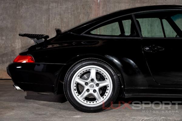 Used 1997 Porsche 911 Carrera Targa | Woodbury, NY