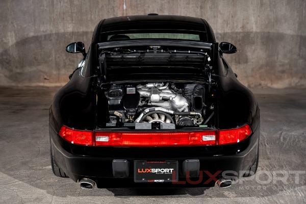 Used 1997 Porsche 911 Carrera Targa | Woodbury, NY