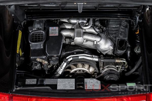 Used 1997 Porsche 911 Carrera Targa | Woodbury, NY
