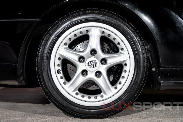 Used 1997 Porsche 911 Carrera Targa | Woodbury, NY