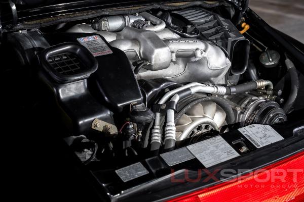 Used 1997 Porsche 911 Carrera Targa | Woodbury, NY