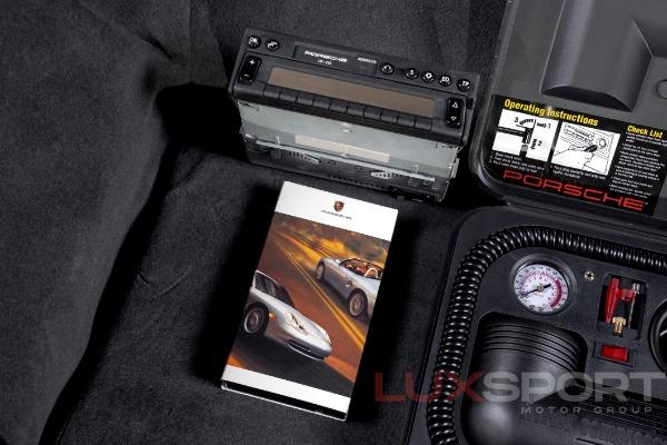 Used 1997 Porsche 911 Carrera Targa | Woodbury, NY
