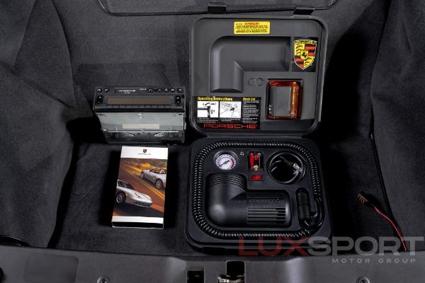 Used 1997 Porsche 911 Carrera Targa | Woodbury, NY