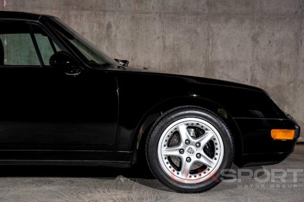 Used 1997 Porsche 911 Carrera Targa | Woodbury, NY