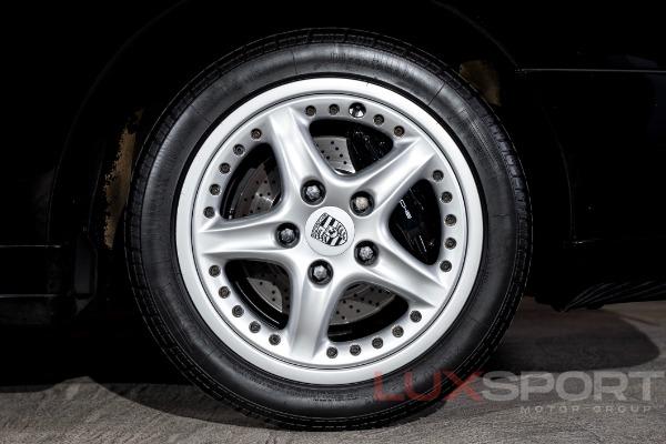 Used 1997 Porsche 911 Carrera Targa | Woodbury, NY