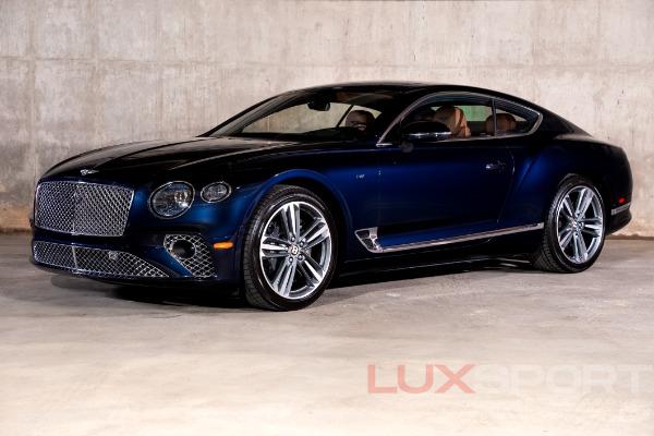 Used 2020 Bentley Continental GT V8 | Woodbury, NY