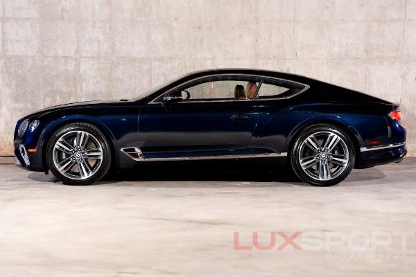 Used 2020 Bentley Continental GT V8 | Woodbury, NY