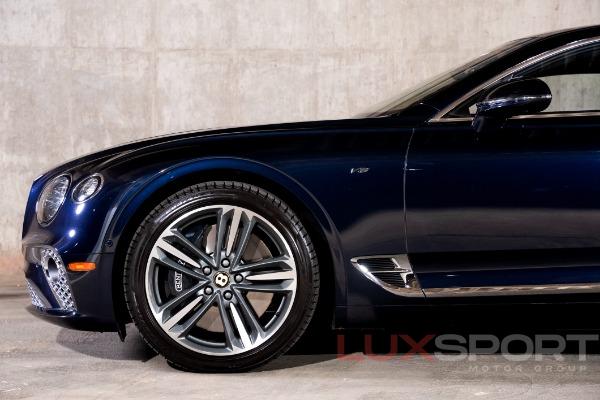 Used 2020 Bentley Continental GT V8 | Woodbury, NY