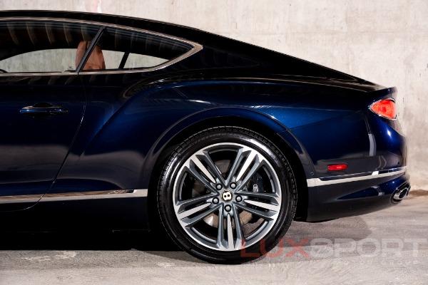 Used 2020 Bentley Continental GT V8 | Woodbury, NY