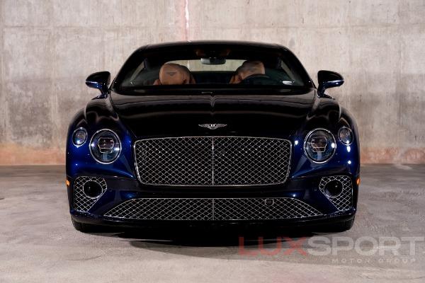 Used 2020 Bentley Continental GT V8 | Woodbury, NY