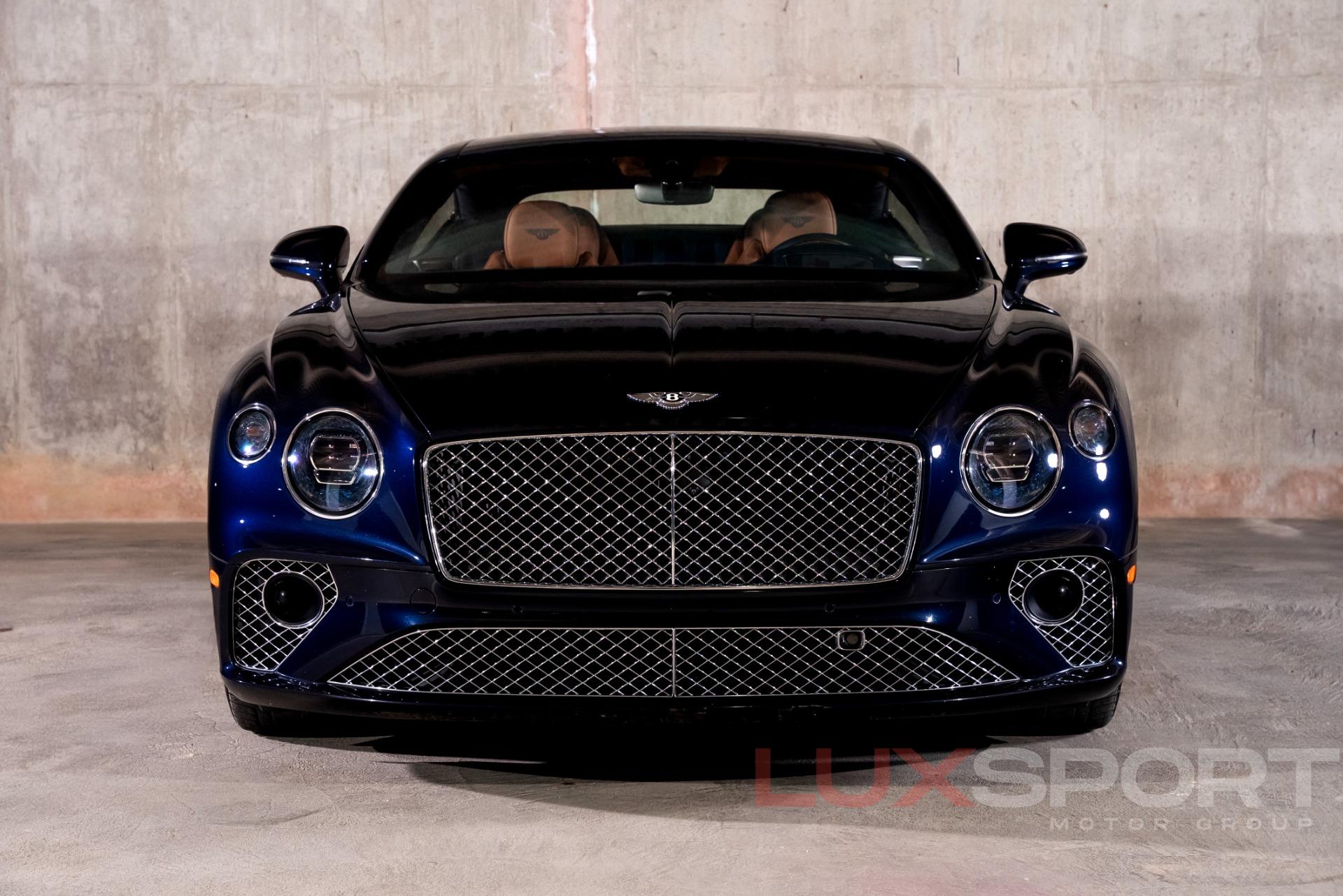 Used 2020 Bentley Continental GT V8 | Woodbury, NY