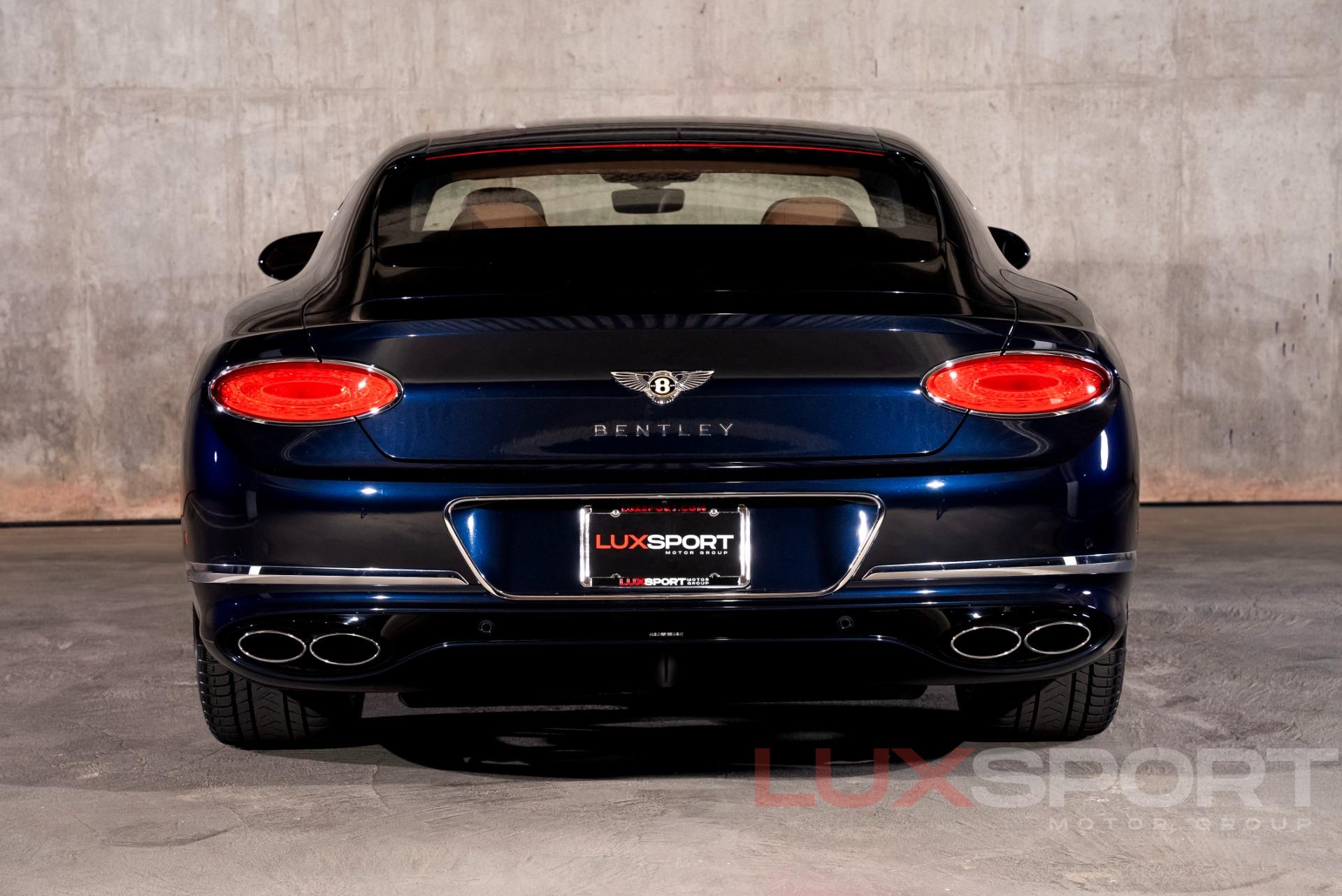 Used 2020 Bentley Continental GT V8 | Woodbury, NY