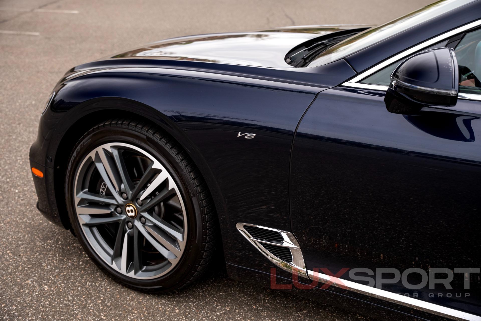 Used 2020 Bentley Continental GT V8 | Woodbury, NY