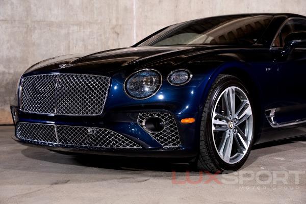 Used 2020 Bentley Continental GT V8 | Woodbury, NY