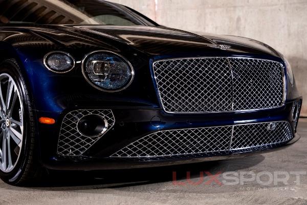 Used 2020 Bentley Continental GT V8 | Woodbury, NY