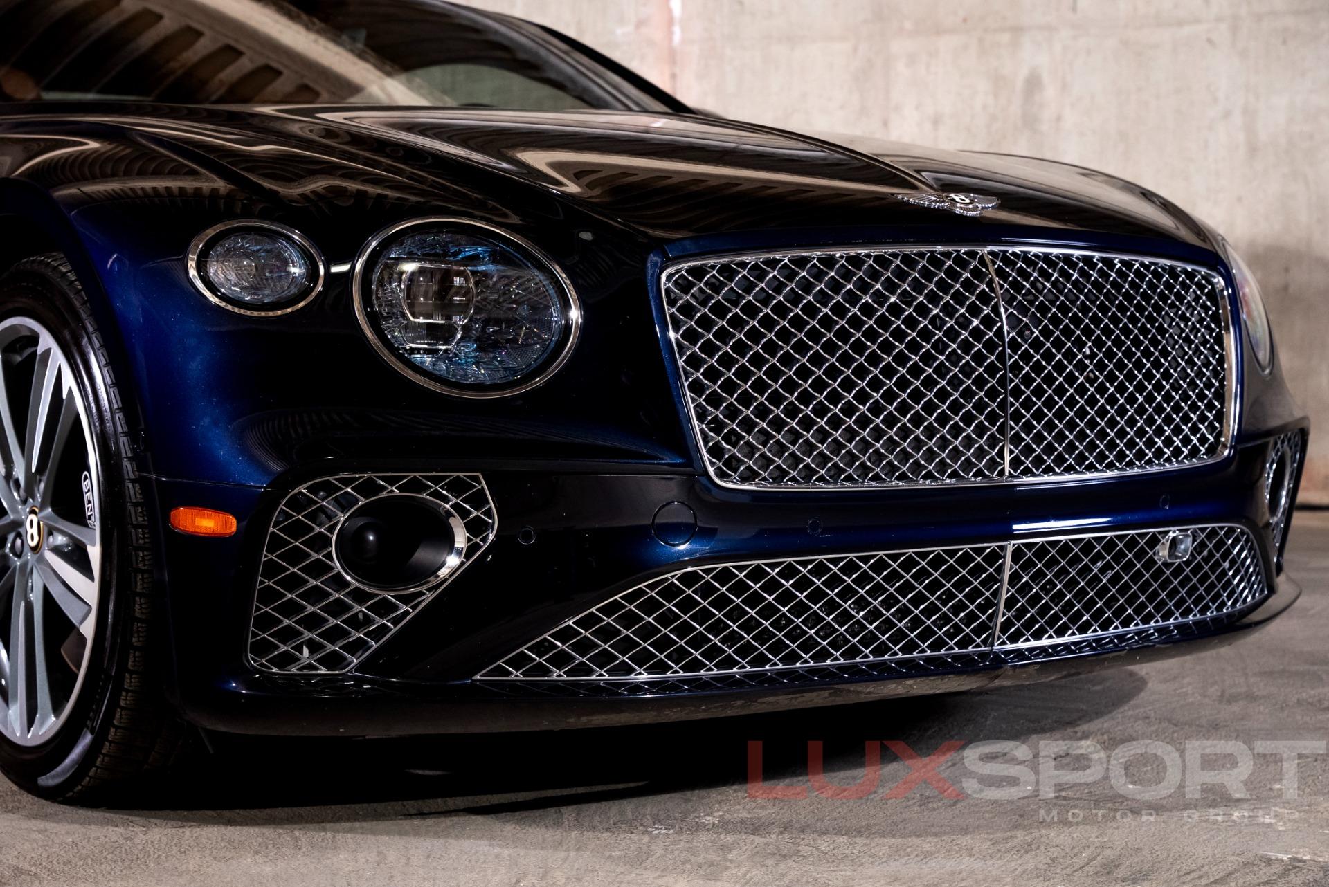 Used 2020 Bentley Continental GT V8 | Woodbury, NY