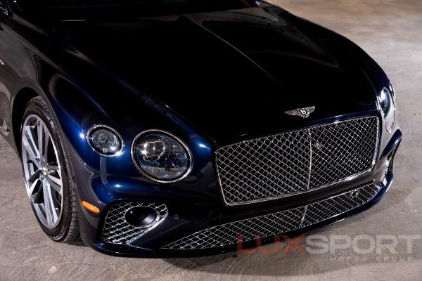 Used 2020 Bentley Continental GT V8 | Woodbury, NY