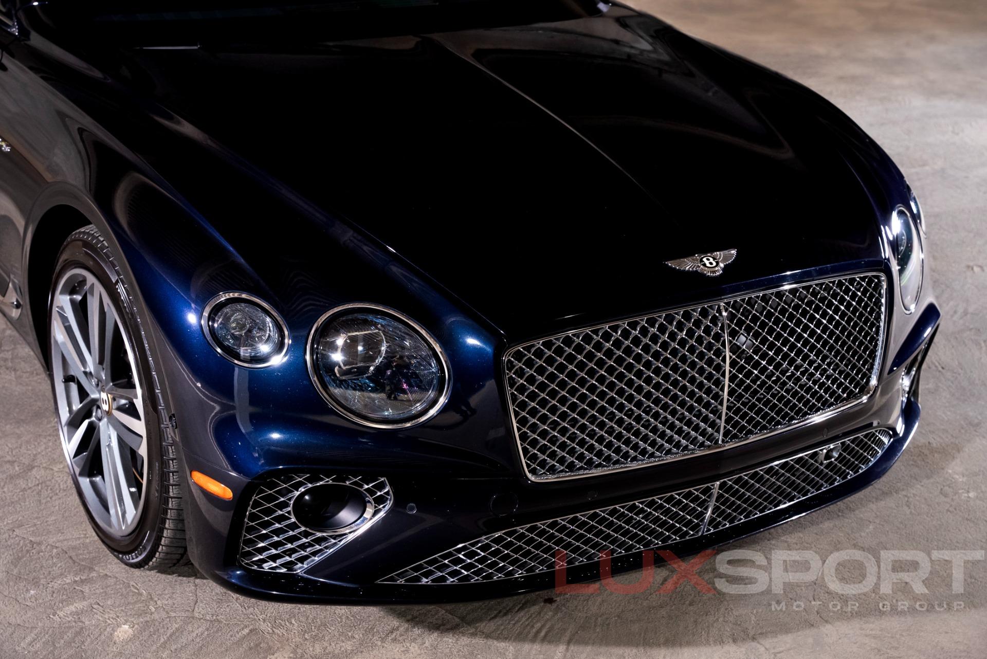Used 2020 Bentley Continental GT V8 | Woodbury, NY