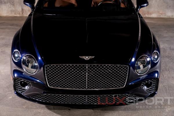 Used 2020 Bentley Continental GT V8 | Woodbury, NY