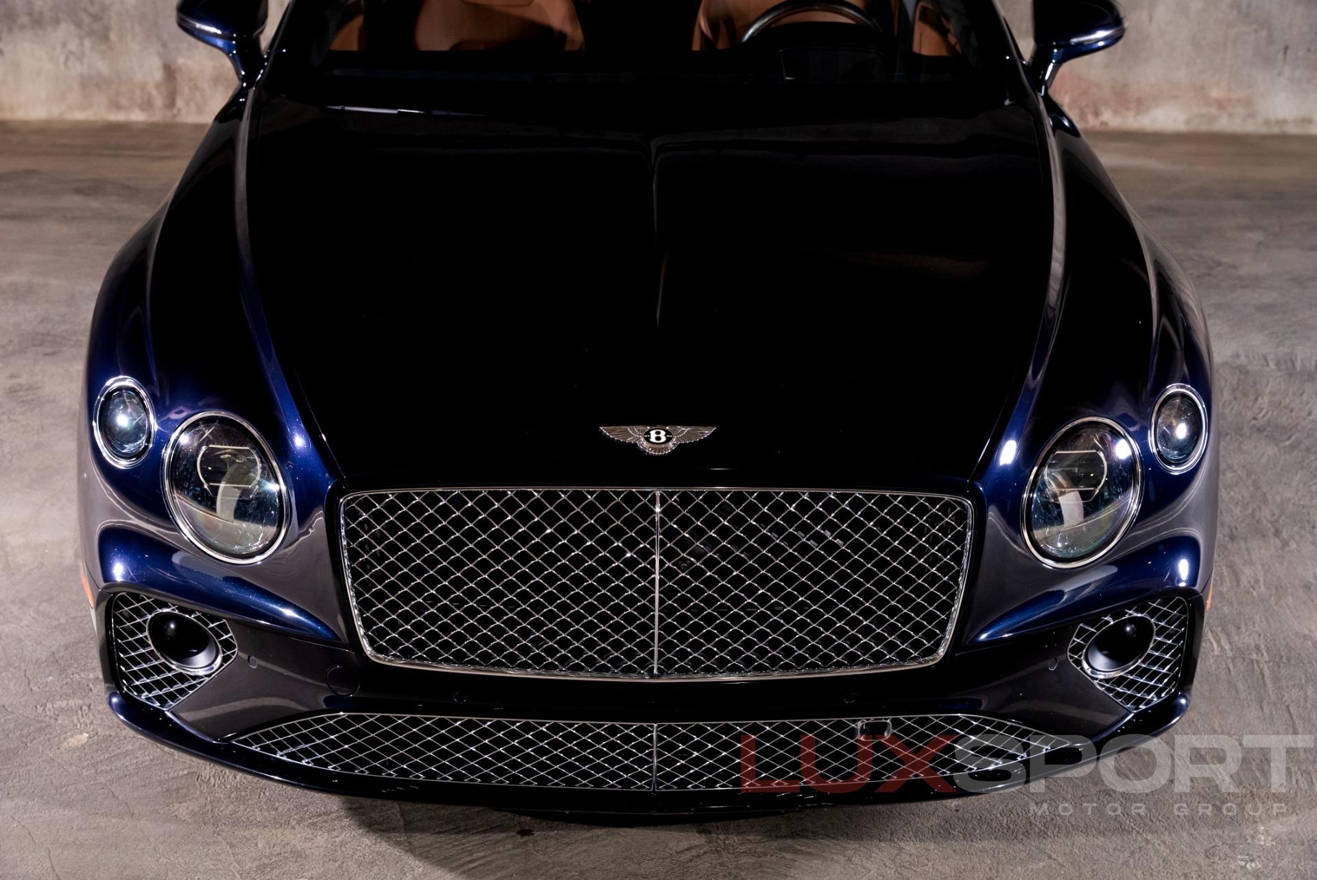 Used 2020 Bentley Continental GT V8 | Woodbury, NY