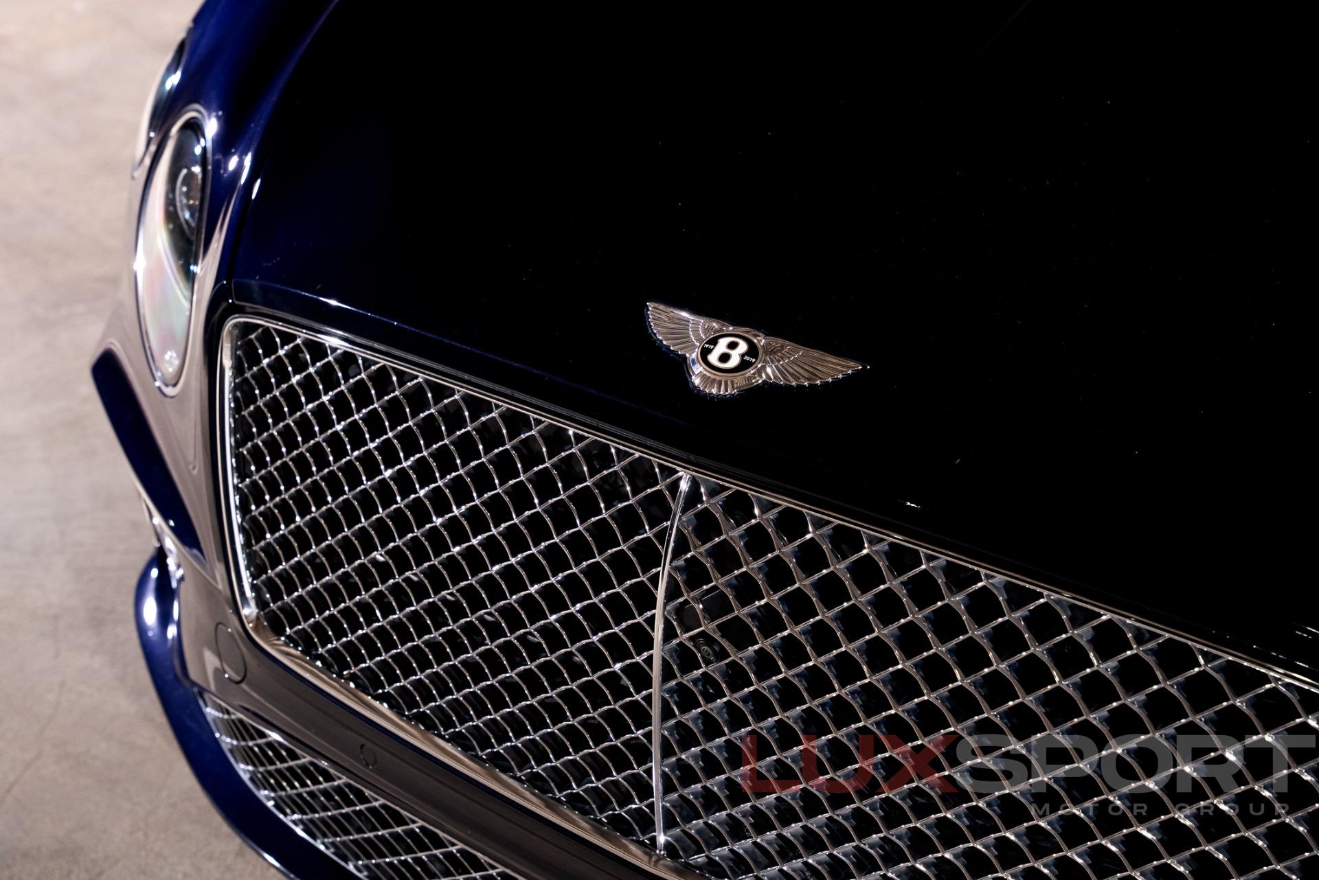 Used 2020 Bentley Continental GT V8 | Woodbury, NY