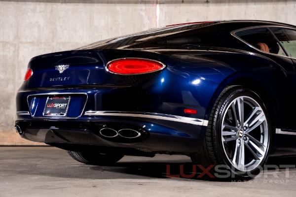 Used 2020 Bentley Continental GT V8 | Woodbury, NY