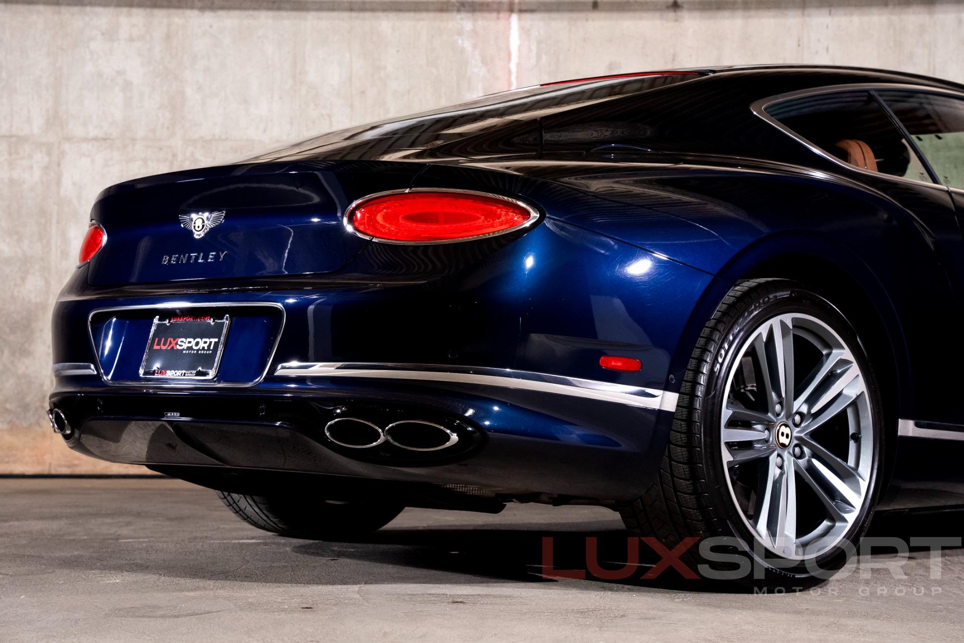 Used 2020 Bentley Continental GT V8 | Woodbury, NY