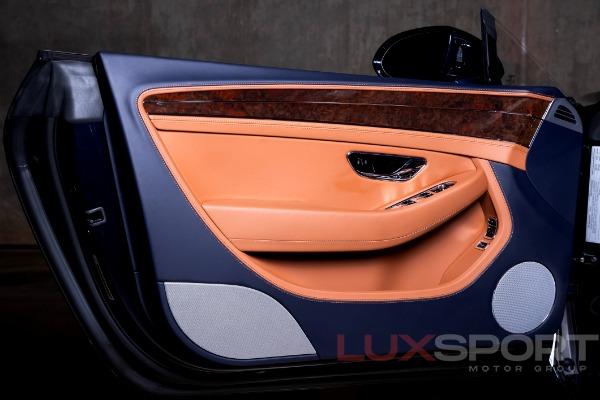 Used 2020 Bentley Continental GT V8 | Woodbury, NY