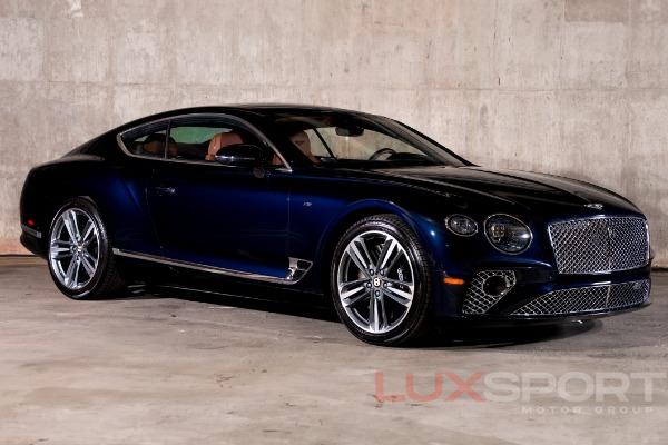Used 2020 Bentley Continental GT V8 | Woodbury, NY