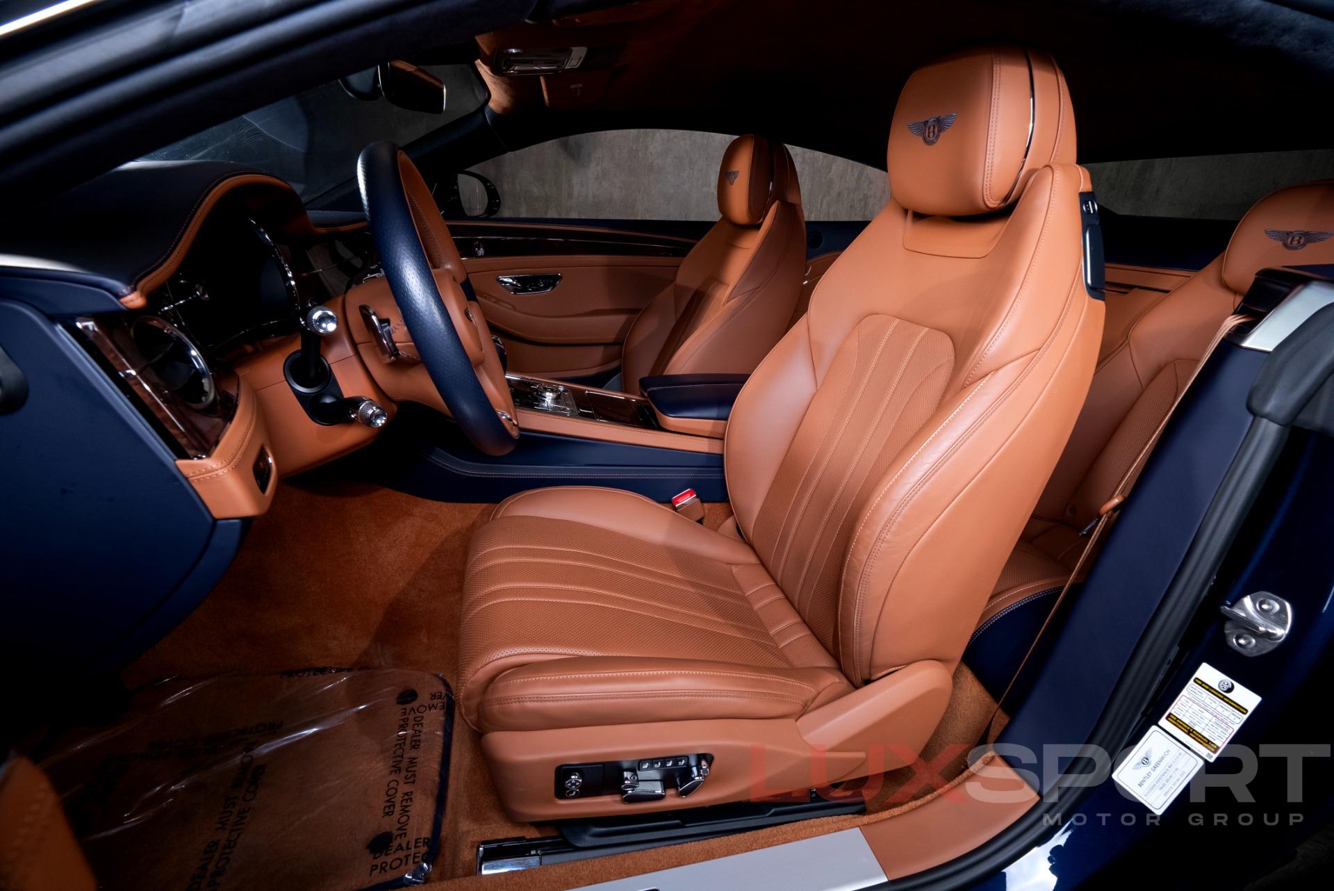 Used 2020 Bentley Continental GT V8 | Woodbury, NY