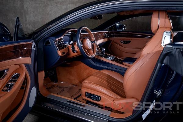 Used 2020 Bentley Continental GT V8 | Woodbury, NY