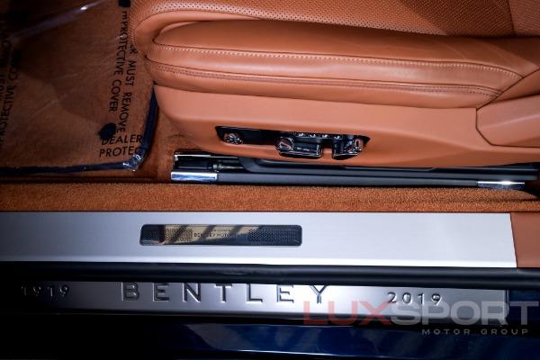 Used 2020 Bentley Continental GT V8 | Woodbury, NY