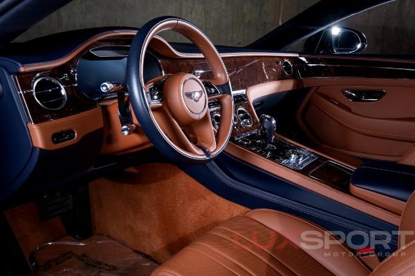 Used 2020 Bentley Continental GT V8 | Woodbury, NY