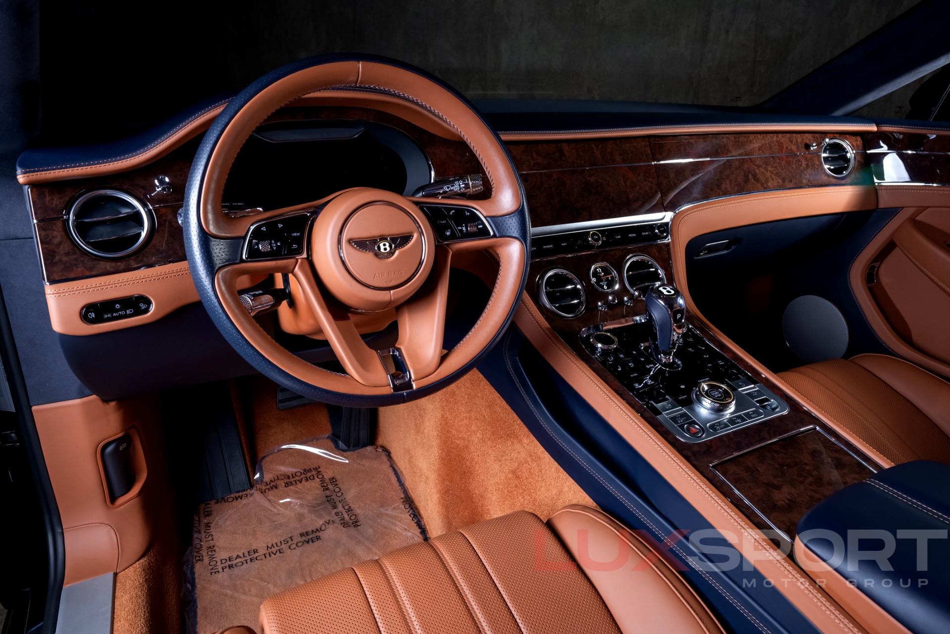 Used 2020 Bentley Continental GT V8 | Woodbury, NY