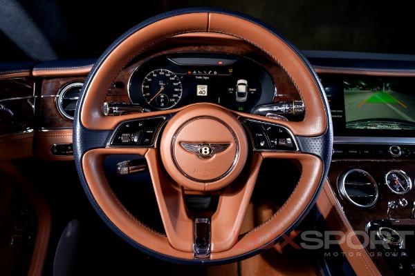 Used 2020 Bentley Continental GT V8 | Woodbury, NY