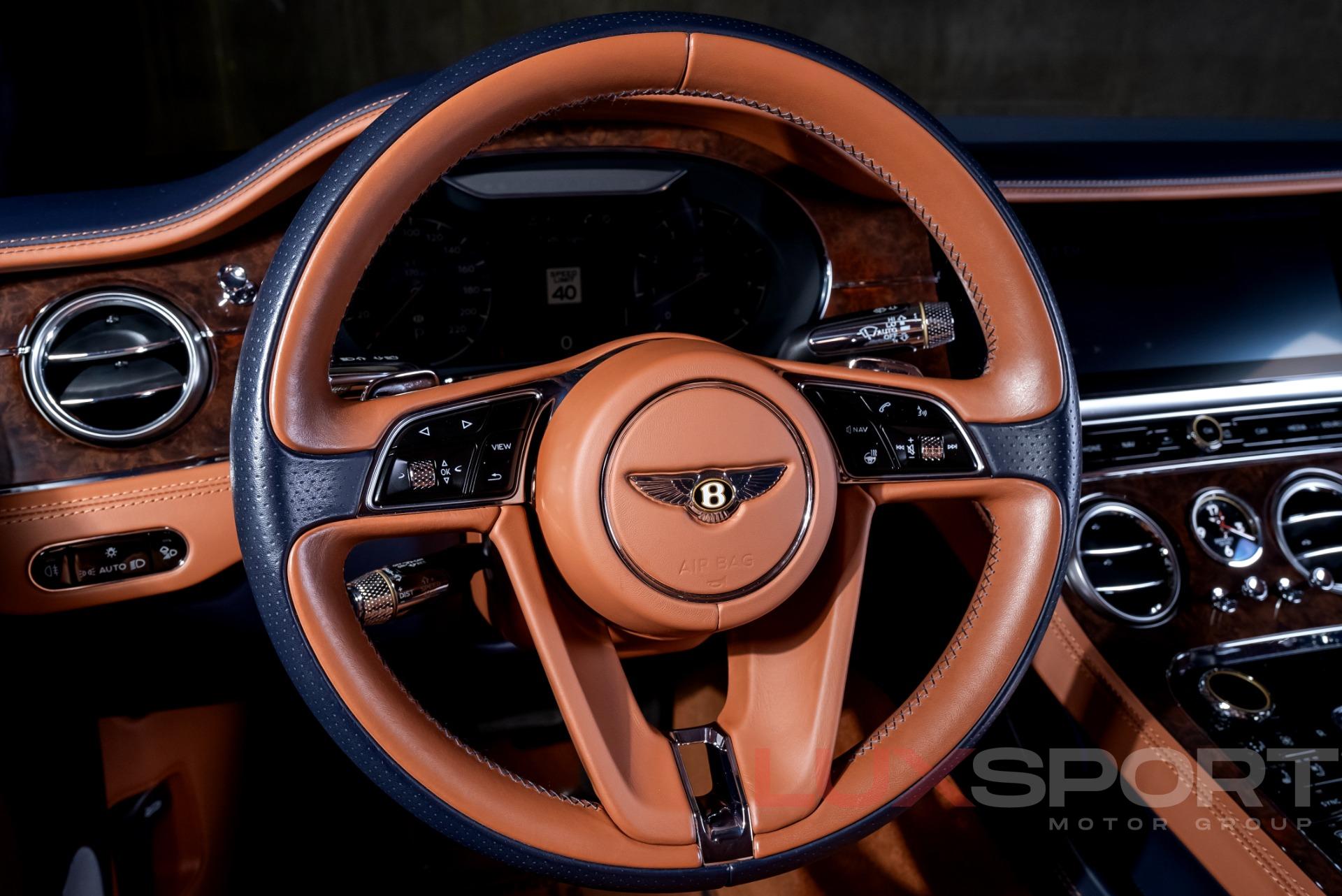 Used 2020 Bentley Continental GT V8 | Woodbury, NY