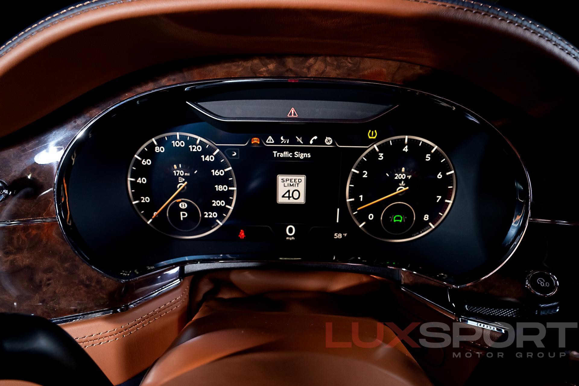 Used 2020 Bentley Continental GT V8 | Woodbury, NY