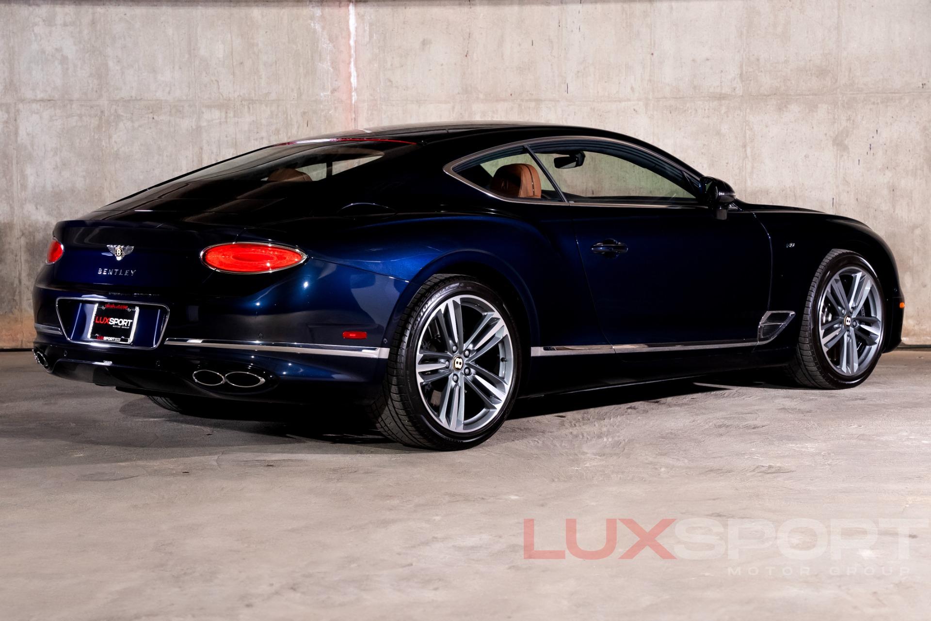 Used 2020 Bentley Continental GT V8 | Woodbury, NY