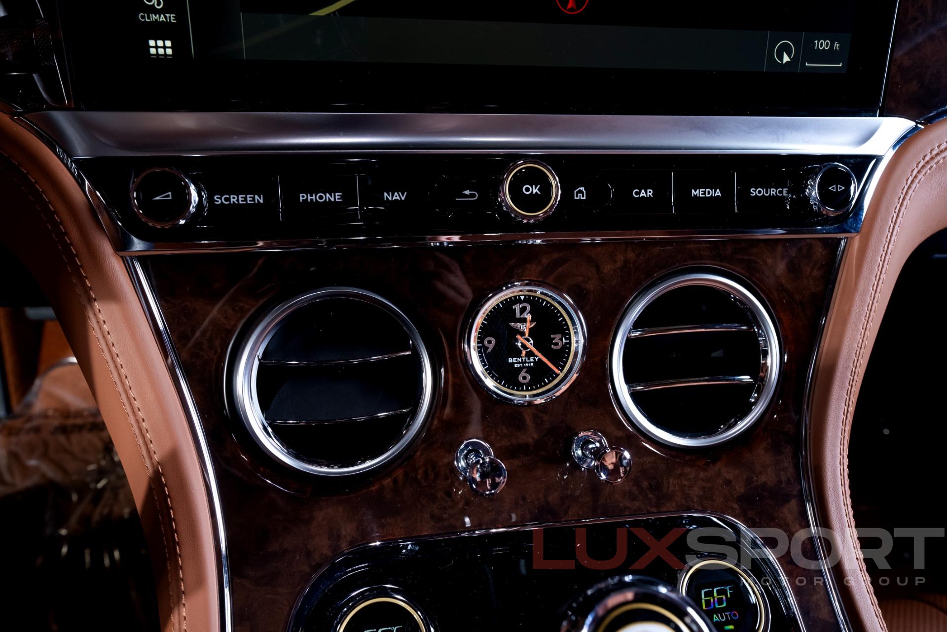 Used 2020 Bentley Continental GT V8 | Woodbury, NY